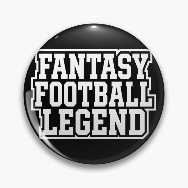 Item preview, Fantasy Football Legend Funny Draft Champion Shirt designed and sold by TeNovaStudio.