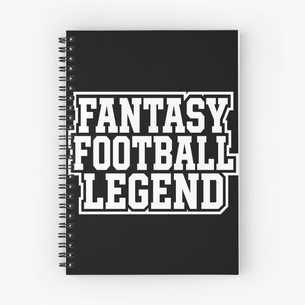 Item preview, Fantasy Football Legend Funny Draft Champion Shirt designed and sold by TeNovaStudio.