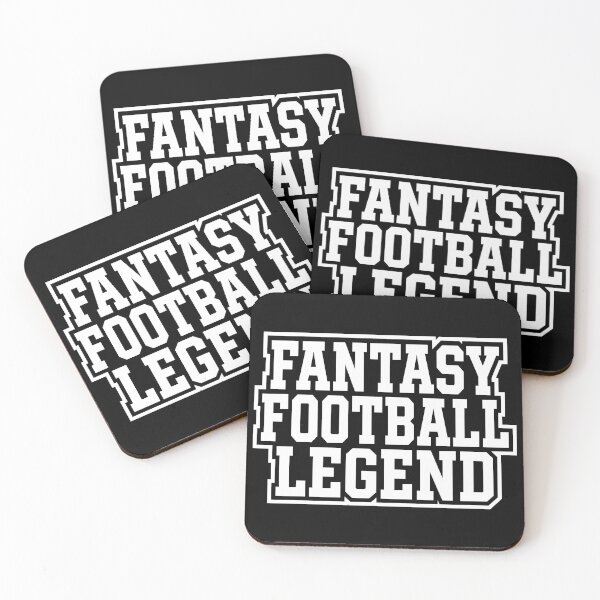 Item preview, Fantasy Football Legend Funny Draft Champion Shirt designed and sold by TeNovaStudio ⭐⭐⭐⭐⭐.