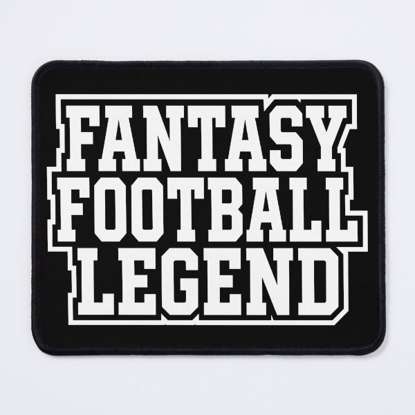 Item preview, Fantasy Football Legend Funny Draft Champion Shirt designed and sold by TeNovaStudio ⭐⭐⭐⭐⭐.