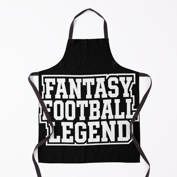 Item preview, Fantasy Football Legend Funny Draft Champion Shirt designed and sold by TeNovaStudio.