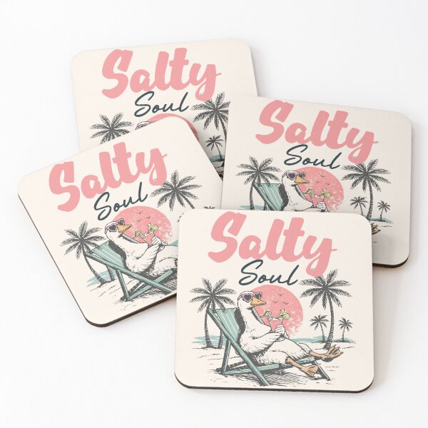 Item preview, Funny Summer Goose Salty Soul designed and sold by legendaryskins.
