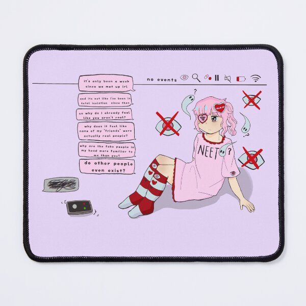 Item preview, do other people even exist? designed and sold by lemon-ghostea.