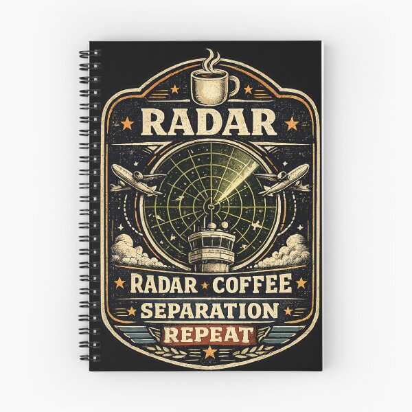 Item preview, Trust Me Im Watching Everyone Funny Air Traffic Controller Vintage ATC designed and sold by Rudinho102.