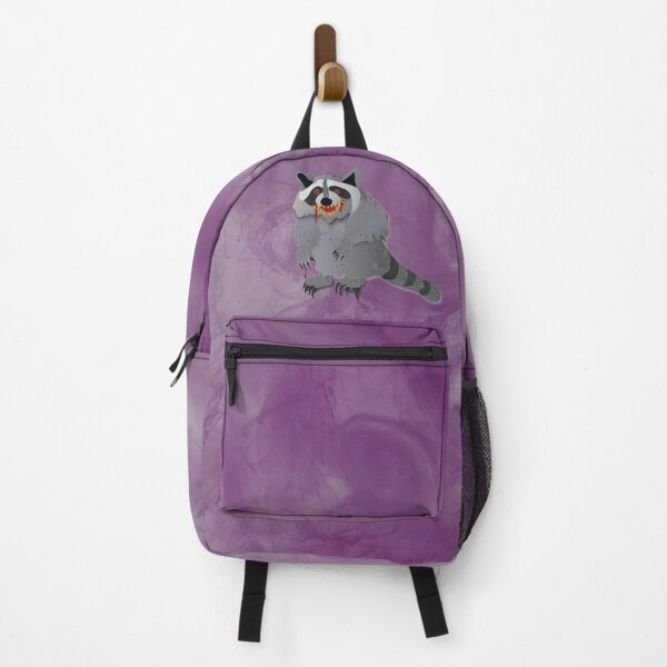 Item preview, Raccoon Zombie designed and sold by AppliedArcana.