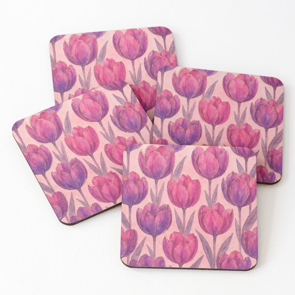 Item preview, Colorful Tulips Flowers designed and sold by GraphicsClub.