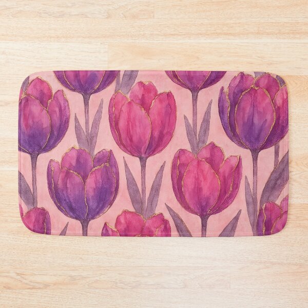 Item preview, Colorful Tulips Flowers designed and sold by GraphicsClub.