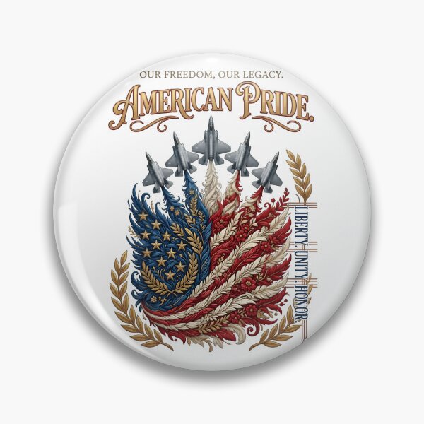 Item preview, American Pride Legacy of Freedom designed and sold by Sovereign Supply Co..
