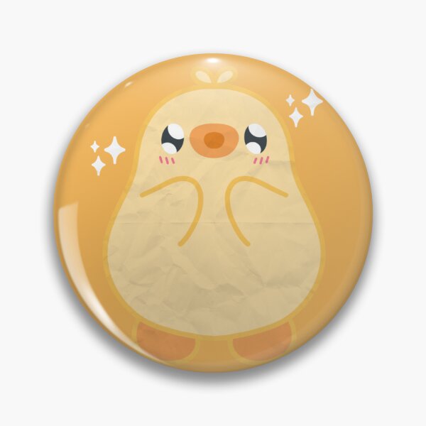 Item preview, Minimalist Cute Baby Bird Sparkle Pattern designed and sold by ranivibes008.