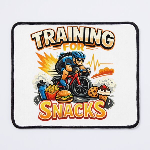 Item preview, Training for Snacks  designed and sold by DPBTees70.