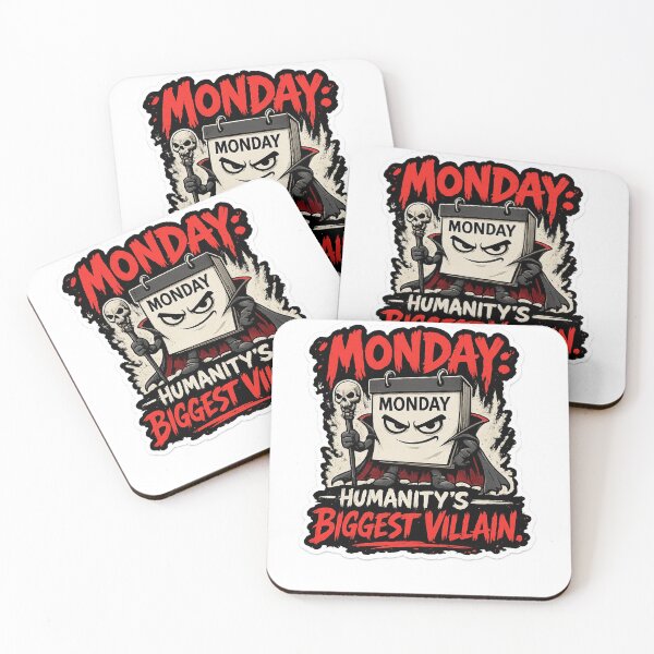 Item preview, Monday : The Villain of Humanity designed and sold by beinglazynerd.