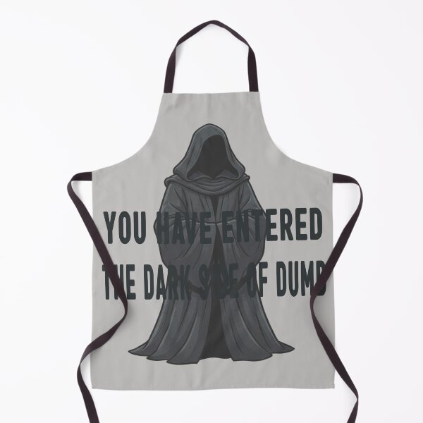 Item preview, The Dark Side Of Dumb designed and sold by 3Brew-Designs.