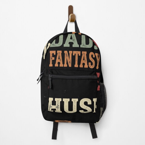 Item preview, Husband Dad Fantasy Football Legend Shirt designed and sold by TeNovaStudio ⭐⭐⭐⭐⭐.