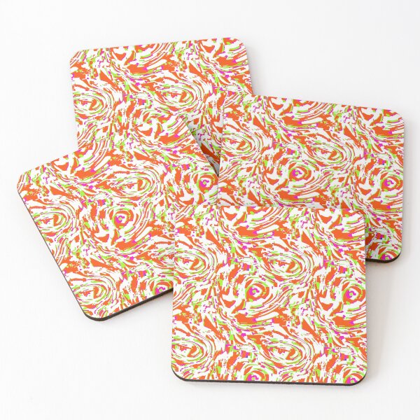 Item preview, Anti Facial Recognition Camo Pattern | AI Adversarial Print designed and sold by Uglyandcute.