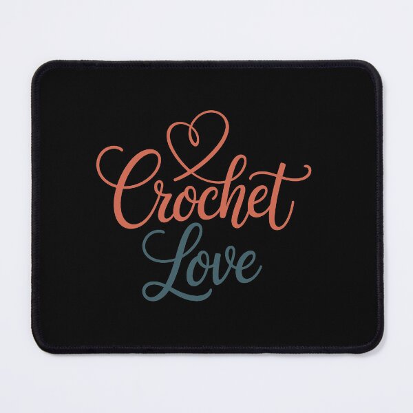 Item preview, crochet love designed and sold by jkrphoto.
