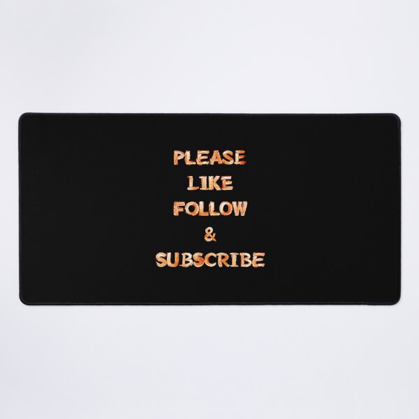 Item preview, ✴️ PLEASE LIKE FOLLOW & SUBSCRIBE COLLECTION ✴️ - ENCHANTED BLUSH STROKE TEXT designed and sold by WheelieGdArt.