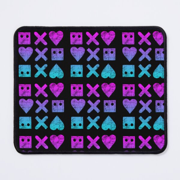 Item preview, Love Death and Robots Pattern designed and sold by Sky-99.