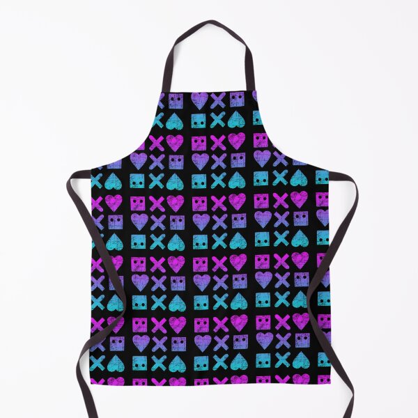 Item preview, Love Death and Robots Pattern designed and sold by Sky-99.