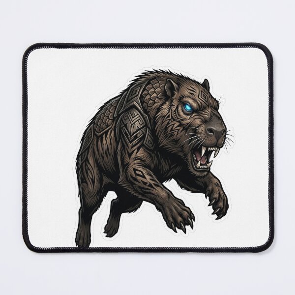 Item preview, Animais da Amazônia Dark designed and sold by 3djrt.