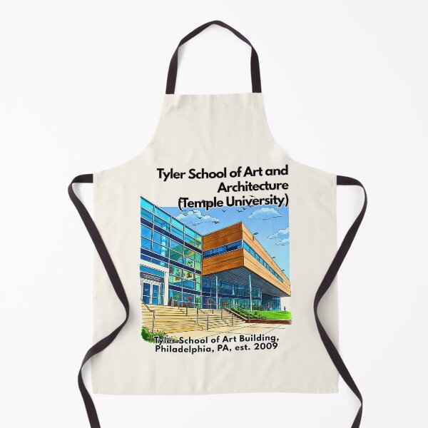 Item preview, Tyler School Art Architecture Illustration designed and sold by EvergreenPark - Tee Studio.