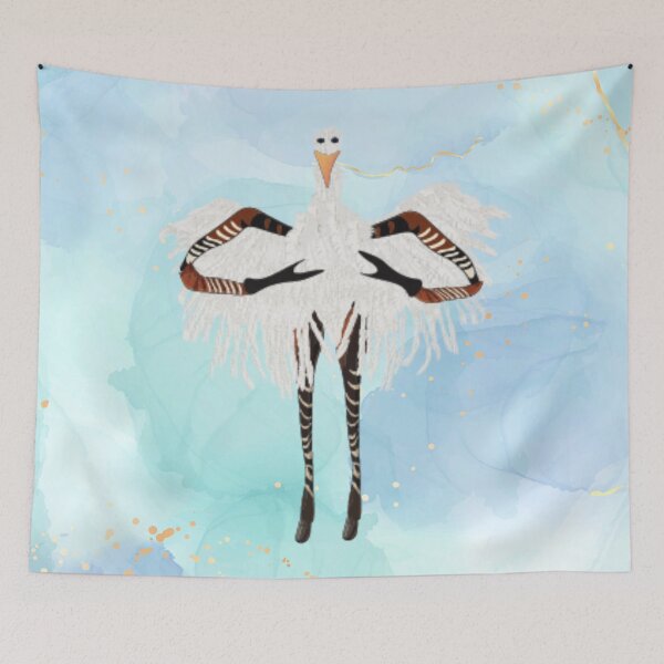 Item preview, The Solitary Messenger designed and sold by AppliedArcana.
