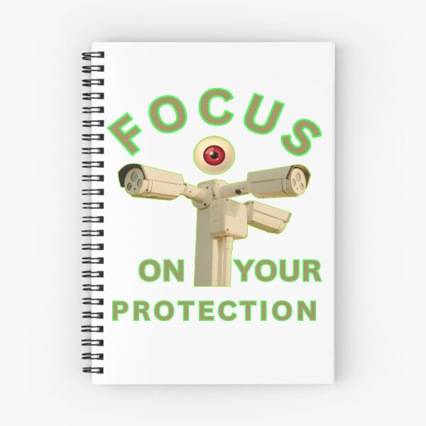 Item preview, Focus On Your Protection designed and sold by FiberatWorkTechs.