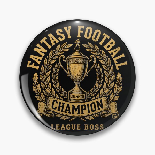 Item preview, Fantasy Football Champion League Boss Trophy Shirt designed and sold by TeNovaStudio.