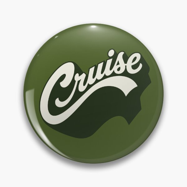 Item preview, Cruise Retro 3D Script Typography designed and sold by REDDcool.