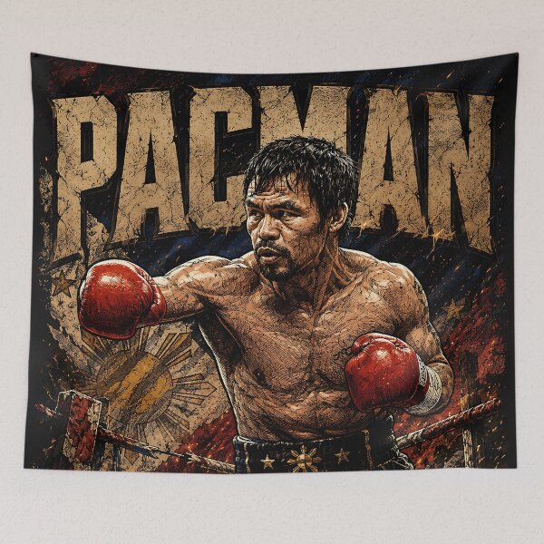 Item preview, Manny Pacquiao designed and sold by TeeCodes.