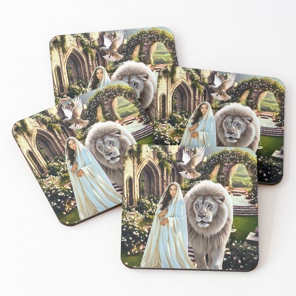 Item preview, The Lord Covers Me designed and sold by Tripp Art Studio.