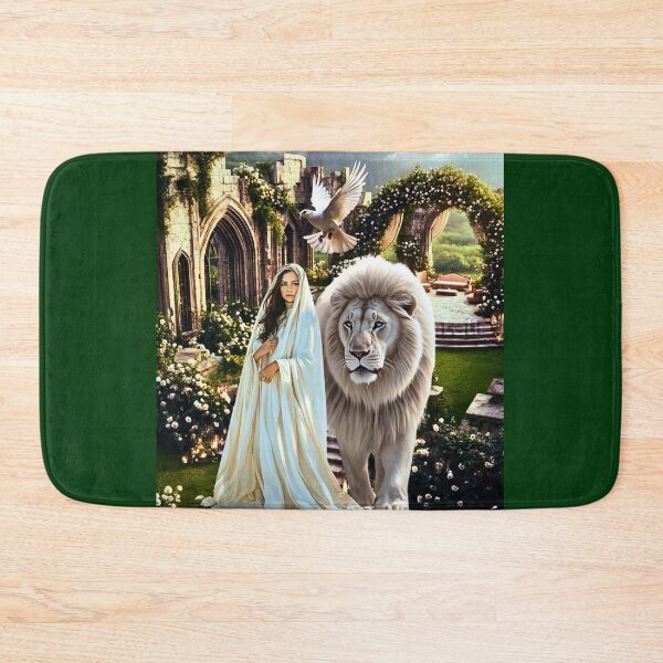 Item preview, The Lord Covers Me designed and sold by Tripp Art Studio.