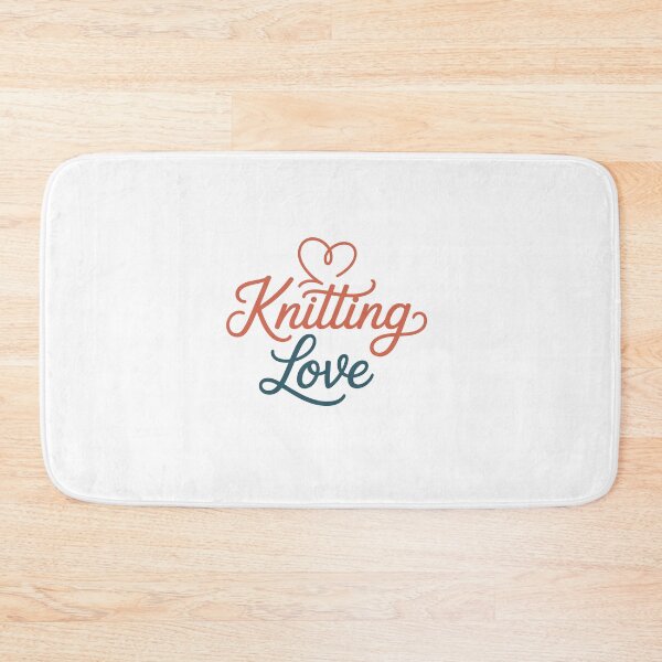Item preview, Knitting Love  designed and sold by jkrphoto.