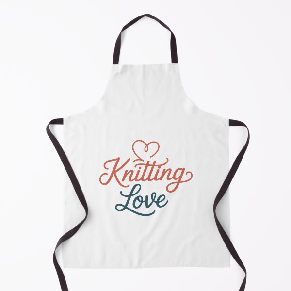 Item preview, Knitting Love  designed and sold by jkrphoto.
