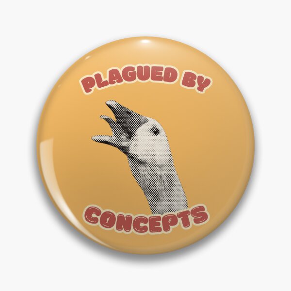 Item preview, Plagued By Concepts ft Goose designed and sold by dreamhatchh.
