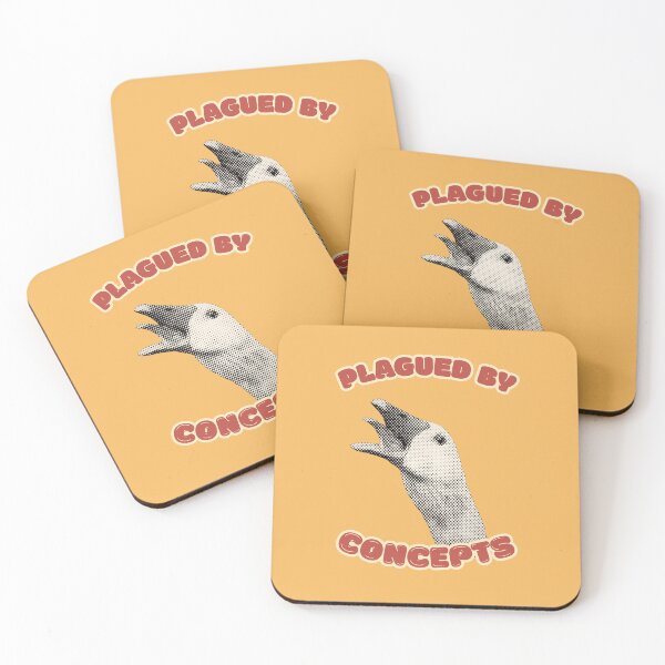 Item preview, Plagued By Concepts ft Goose designed and sold by dreamhatchh.