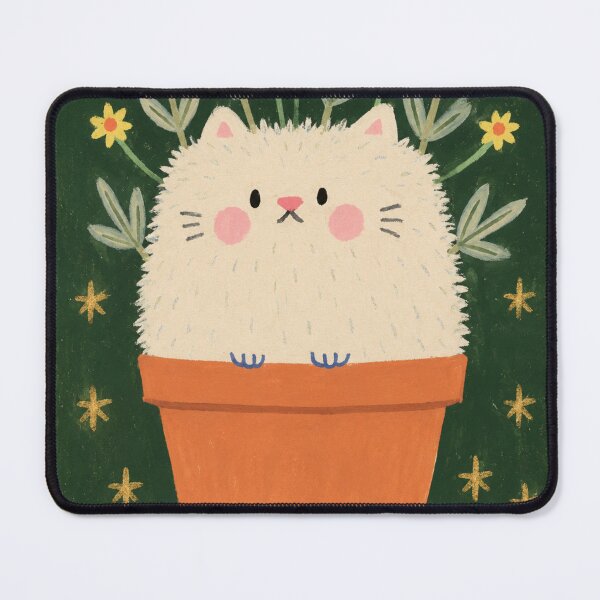 Item preview, Cat plant! designed and sold by *~*MagicCorner*~*.