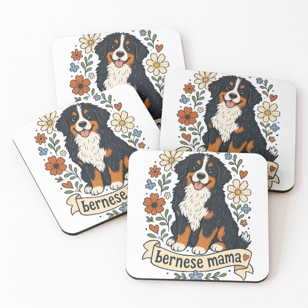 Item preview, Bernese Mama designed and sold by VisualArtsOasis.