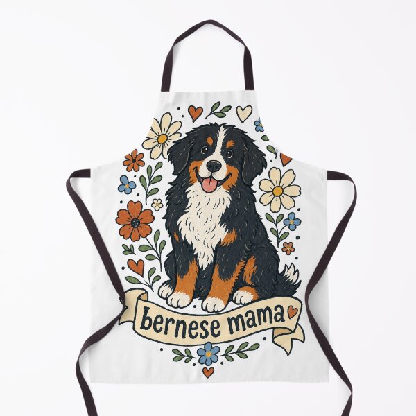 Item preview, Bernese Mama designed and sold by VisualArtsOasis.