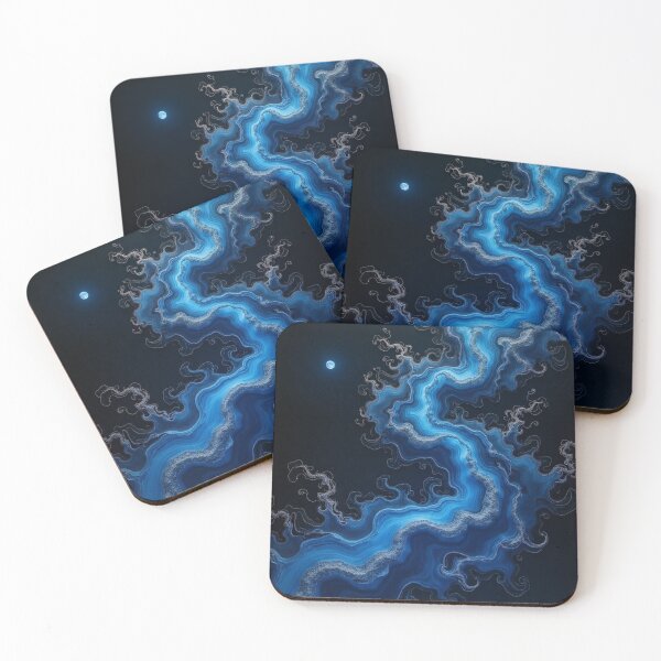 Item preview, Moonlit Currents. designed and sold by fbtrisha.