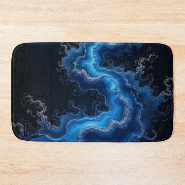 Item preview, Moonlit Currents. designed and sold by fbtrisha.