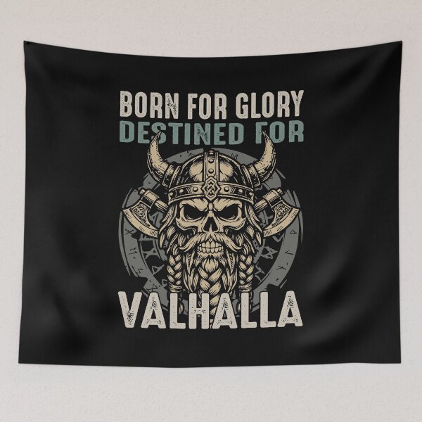 Item preview, VIKING WARRIOR DESIGN designed and sold by fahimtshirt.