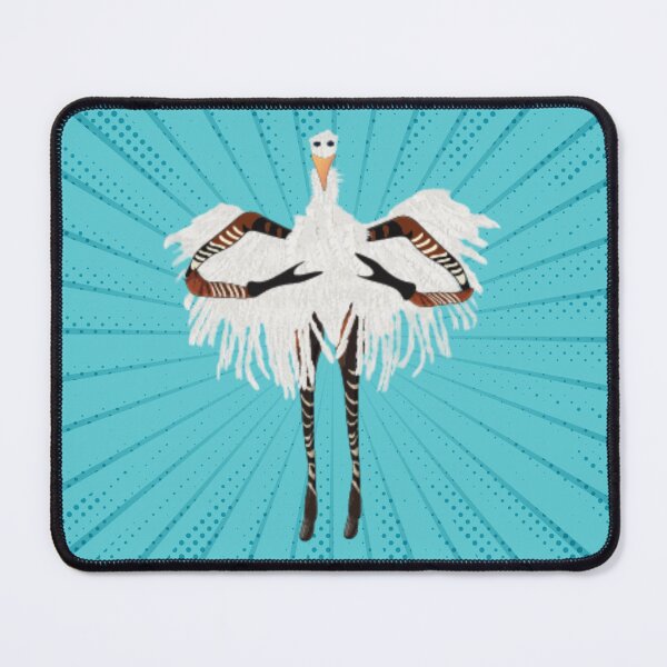 Item preview, Solitary Messenger designed and sold by AppliedArcana.