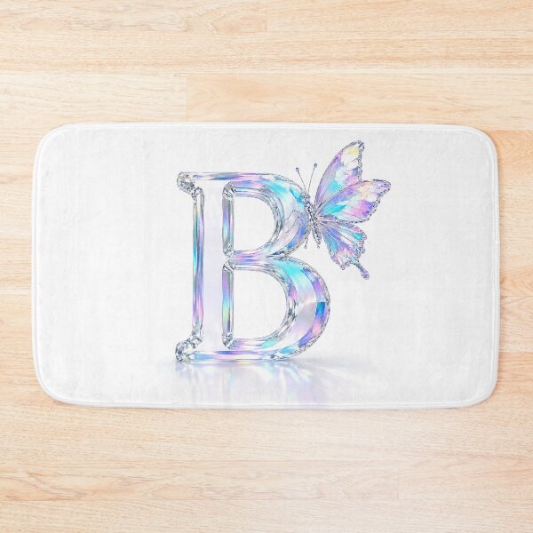 Artikelvorschau, Prismwing Crystal Letter B entworfen und verkauft von BlissBlvdShop.