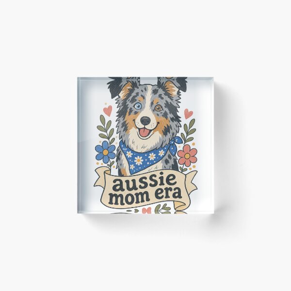Item preview, Aussie Mom Era designed and sold by VisualArtsOasis.