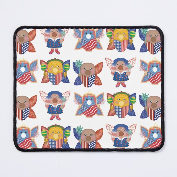 Item preview, Freedom Fairies | Magical 4th of July Collection designed and sold by TwinkleBellStudio.