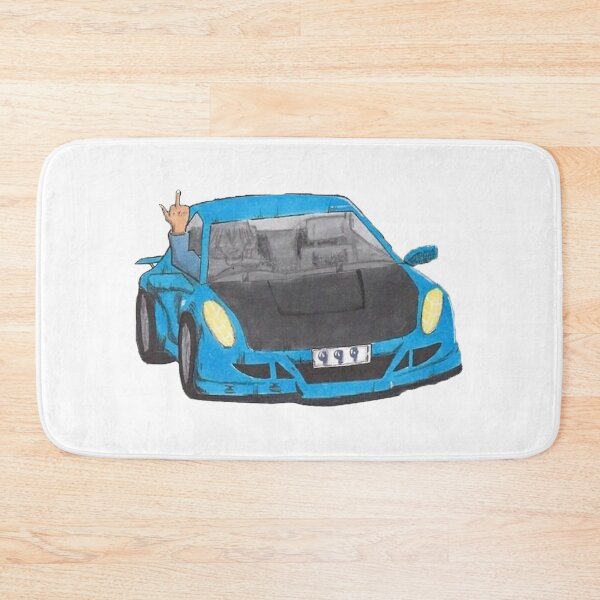 Item preview, Goodbye & Good Ridance car designed and sold by 1xstonee-shop.