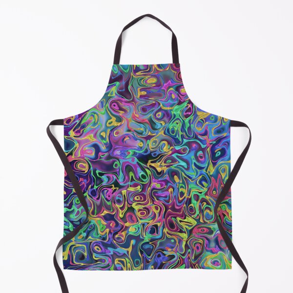 Item preview, Colorful Abstract  designed and sold by Sartoris Art.