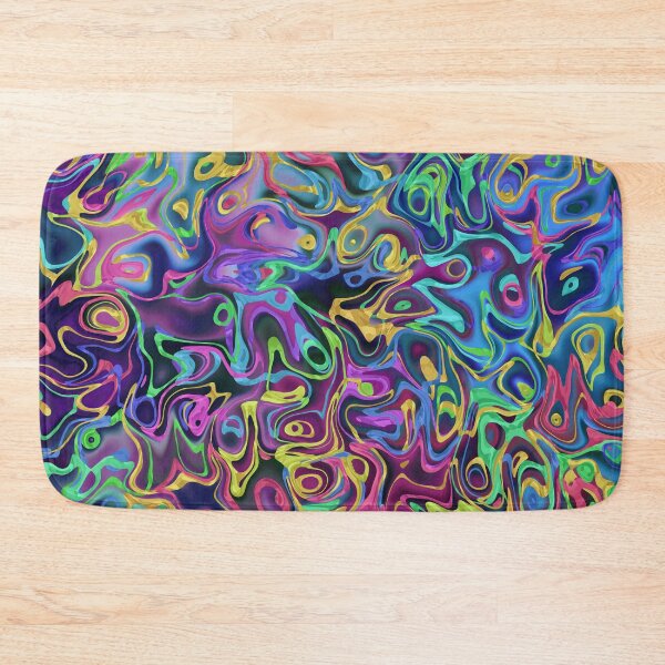 Item preview, Colorful Abstract  designed and sold by Sartoris Art.