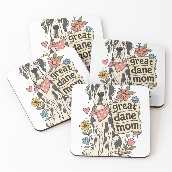 Item preview, Great Dane Mom designed and sold by VisualArtsOasis.