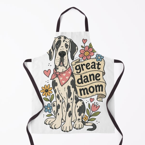 Item preview, Great Dane Mom designed and sold by VisualArtsOasis.